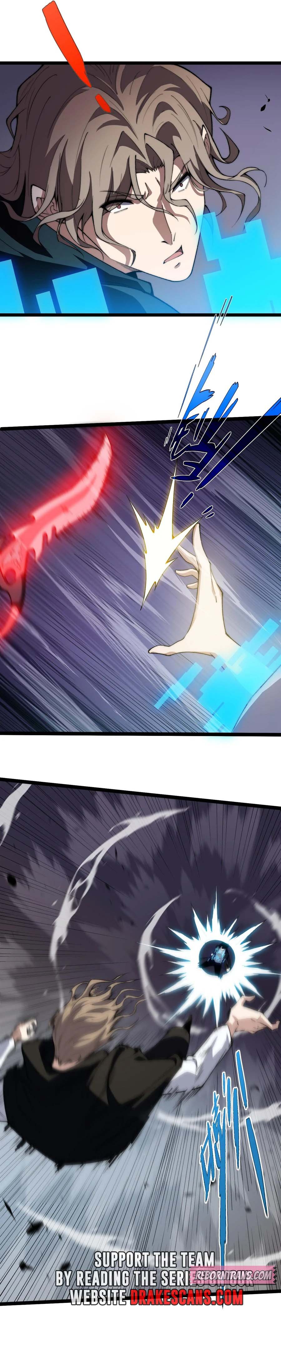 Maxed Strength Necromancer เนโครแมนเซอร์ ผู้ไร้เทียมทาน ตอนที่ 42 page 2