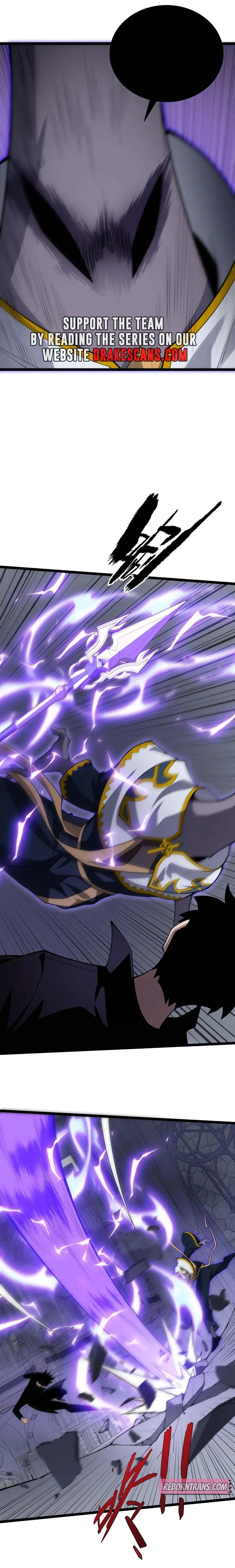 Maxed Strength Necromancer เนโครแมนเซอร์ ผู้ไร้เทียมทาน ตอนที่ 46 page 14