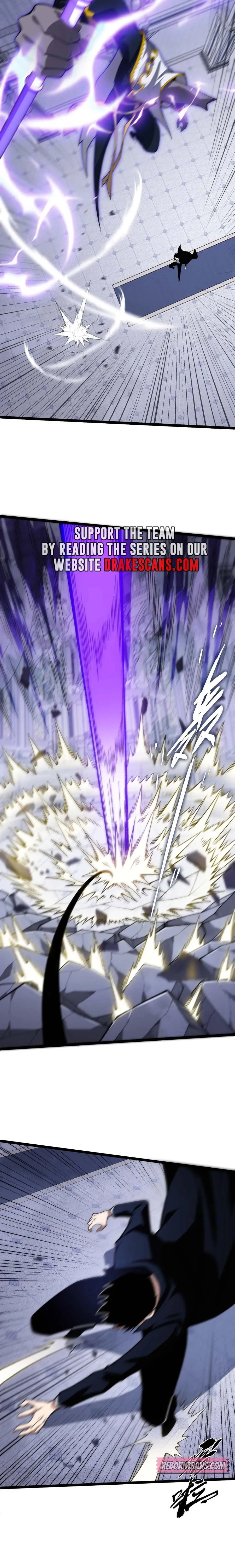 Maxed Strength Necromancer เนโครแมนเซอร์ ผู้ไร้เทียมทาน ตอนที่ 46 page 16