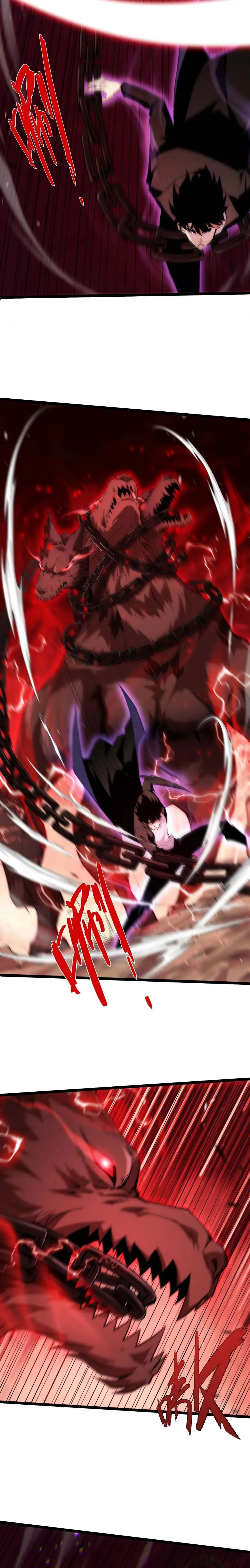 Maxed Strength Necromancer เนโครแมนเซอร์ ผู้ไร้เทียมทาน ตอนที่ 49 page 3