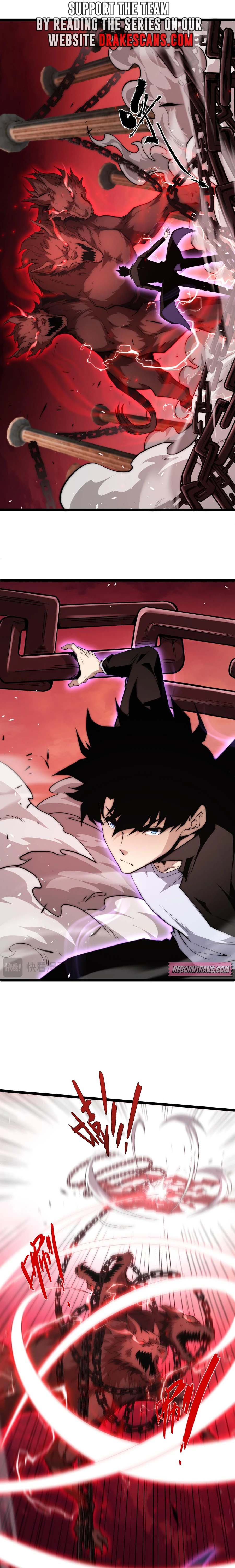 Maxed Strength Necromancer เนโครแมนเซอร์ ผู้ไร้เทียมทาน ตอนที่ 49 page 26