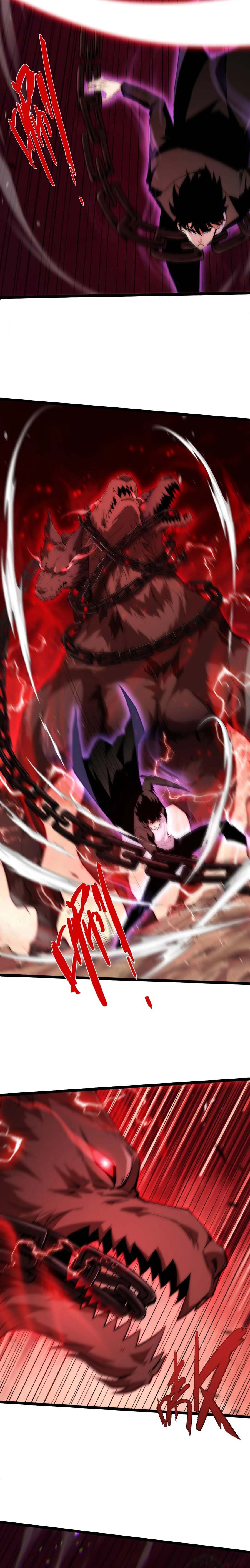 Maxed Strength Necromancer เนโครแมนเซอร์ ผู้ไร้เทียมทาน ตอนที่ 49 page 27