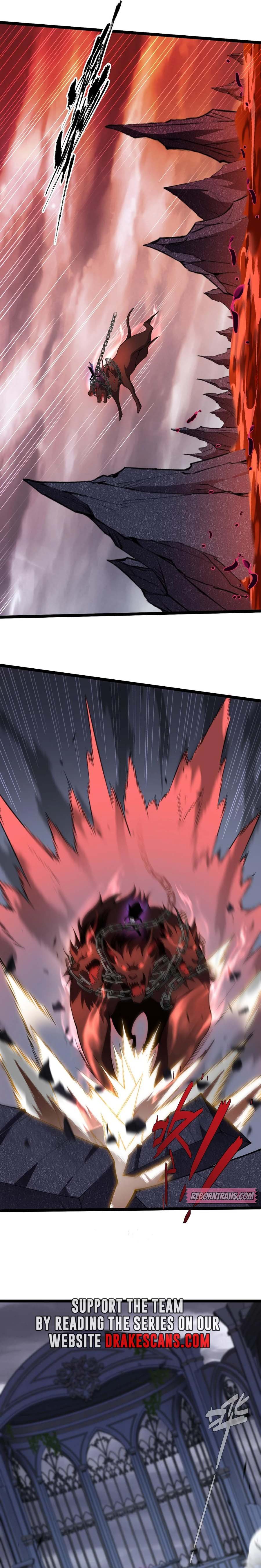 Maxed Strength Necromancer เนโครแมนเซอร์ ผู้ไร้เทียมทาน ตอนที่ 49 page 36