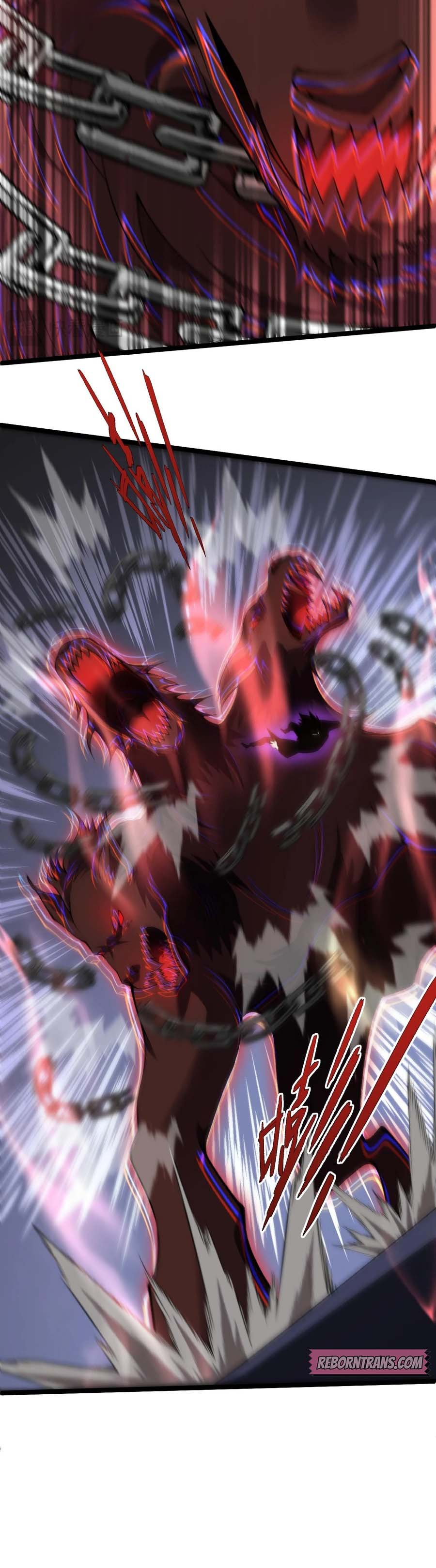 Maxed Strength Necromancer เนโครแมนเซอร์ ผู้ไร้เทียมทาน ตอนที่ 49 page 38