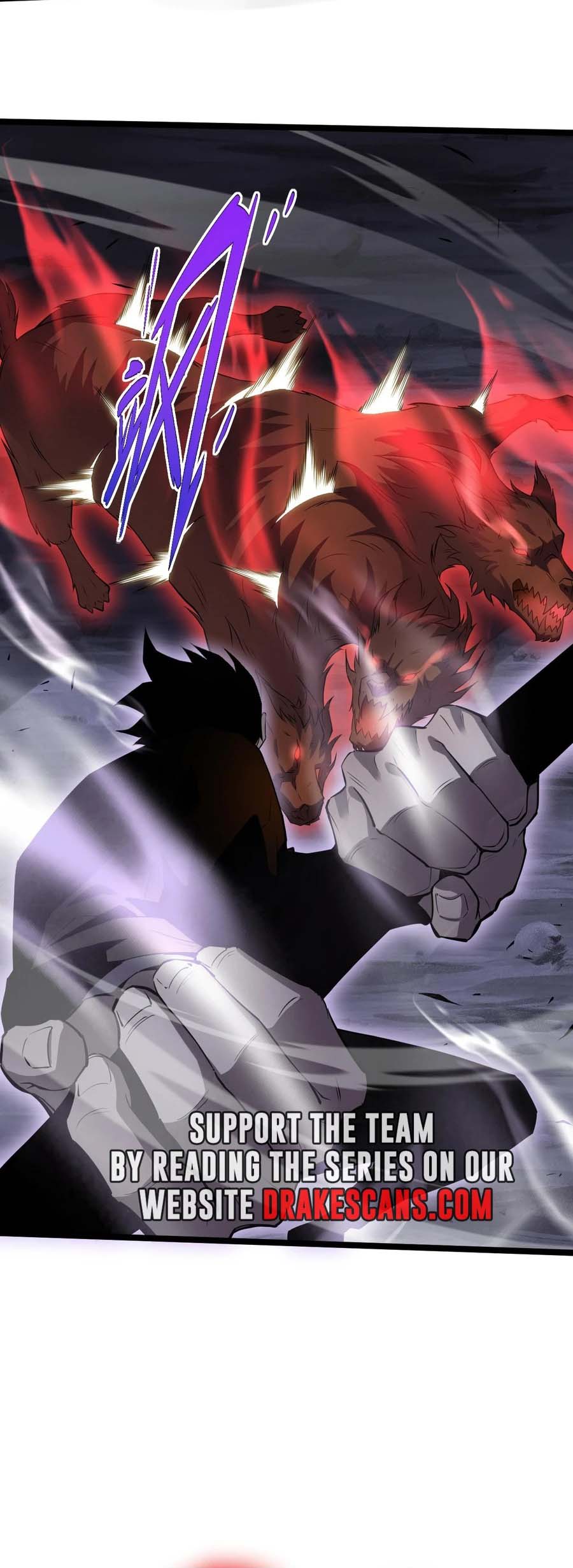 Maxed Strength Necromancer เนโครแมนเซอร์ ผู้ไร้เทียมทาน ตอนที่ 49 page 45