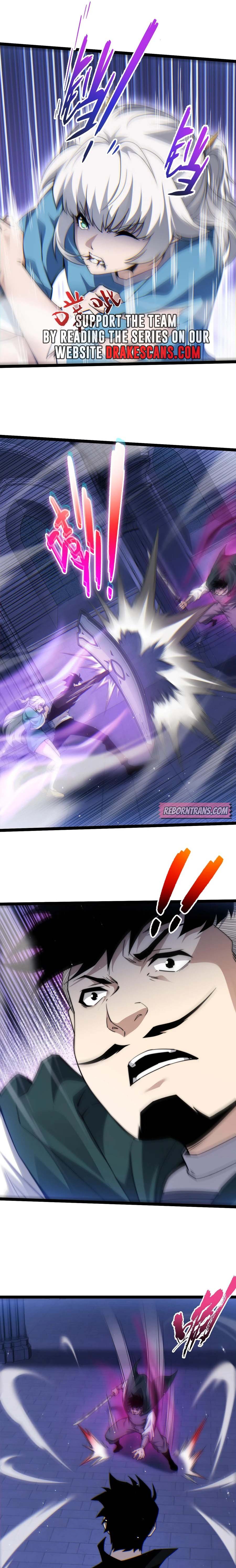 Maxed Strength Necromancer เนโครแมนเซอร์ ผู้ไร้เทียมทาน ตอนที่ 52 page 6