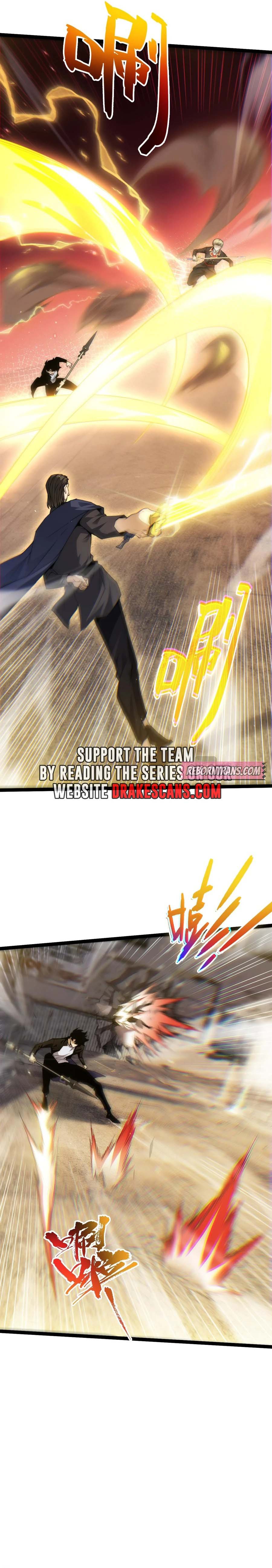 Maxed Strength Necromancer เนโครแมนเซอร์ ผู้ไร้เทียมทาน ตอนที่ 57 page 8