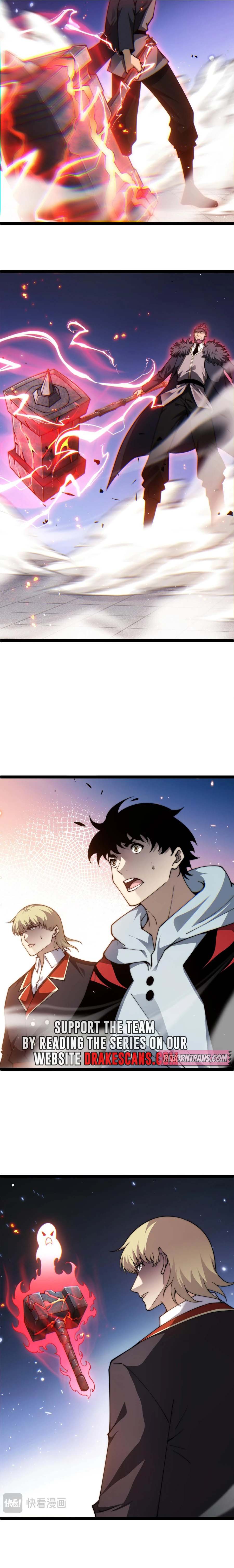 Maxed Strength Necromancer เนโครแมนเซอร์ ผู้ไร้เทียมทาน ตอนที่ 59 page 4