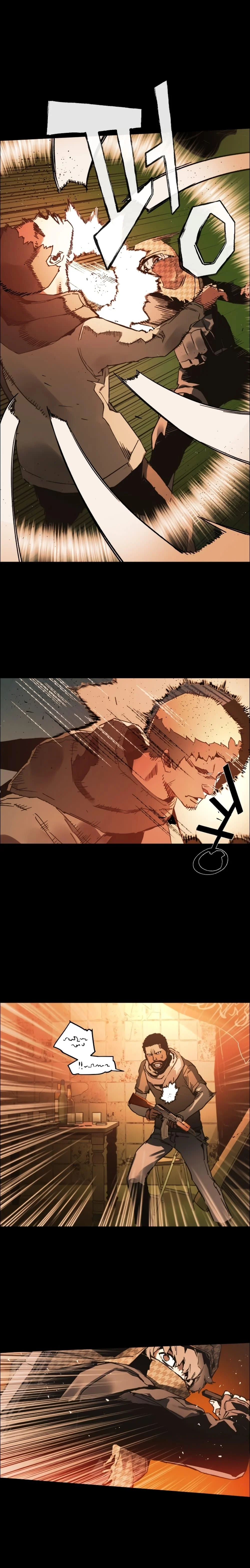 Mercenary Enrollment พี่ชายบอดี้การ์ด ตอนที่ 0 page 11