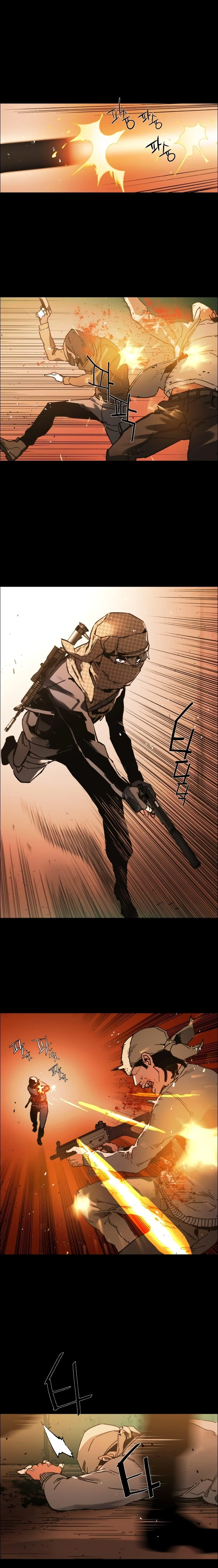 Mercenary Enrollment พี่ชายบอดี้การ์ด ตอนที่ 0 page 14