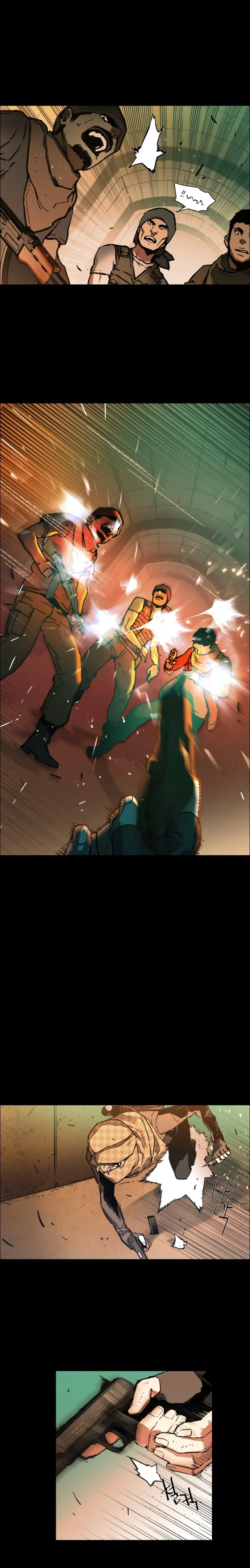 Mercenary Enrollment พี่ชายบอดี้การ์ด ตอนที่ 0 page 17