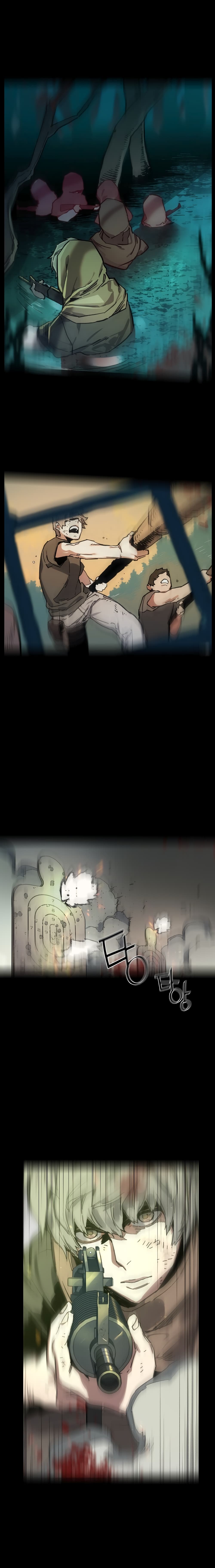 Mercenary Enrollment พี่ชายบอดี้การ์ด ตอนที่ 1 page 18