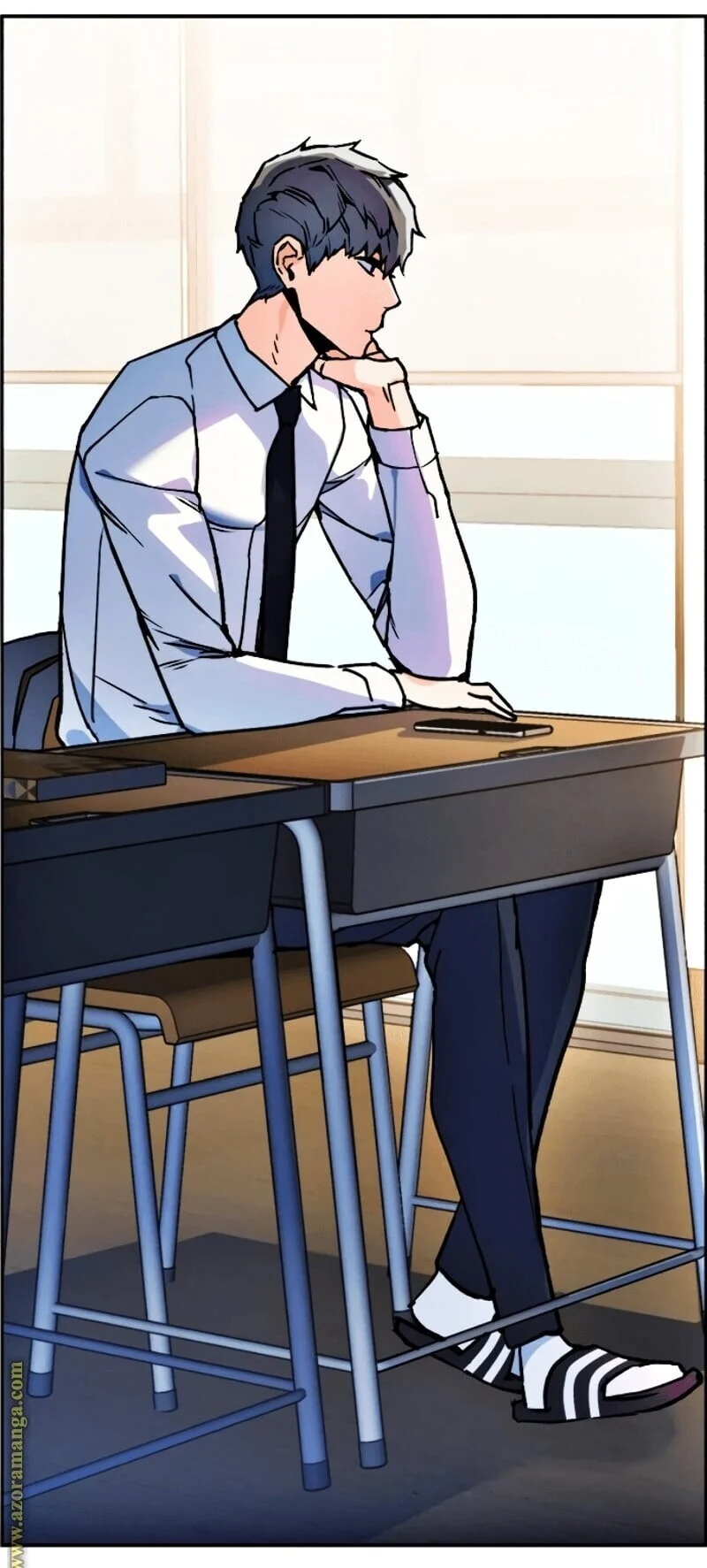 Mercenary Enrollment พี่ชายบอดี้การ์ด ตอนที่ 11 page 53