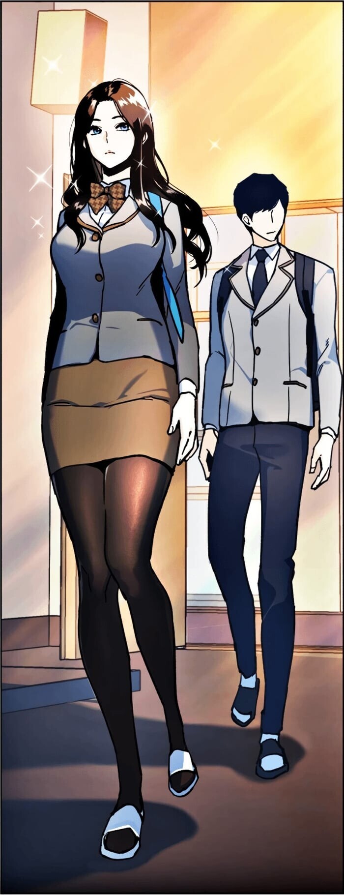 Mercenary Enrollment พี่ชายบอดี้การ์ด ตอนที่ 11 page 57