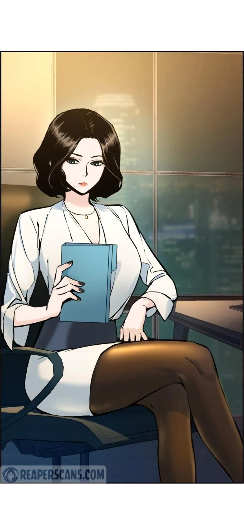 Mercenary Enrollment พี่ชายบอดี้การ์ด ตอนที่ 15 page 0