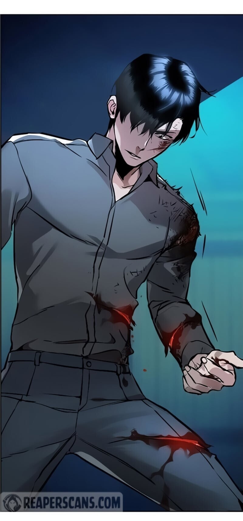 Mercenary Enrollment พี่ชายบอดี้การ์ด ตอนที่ 16 page 77