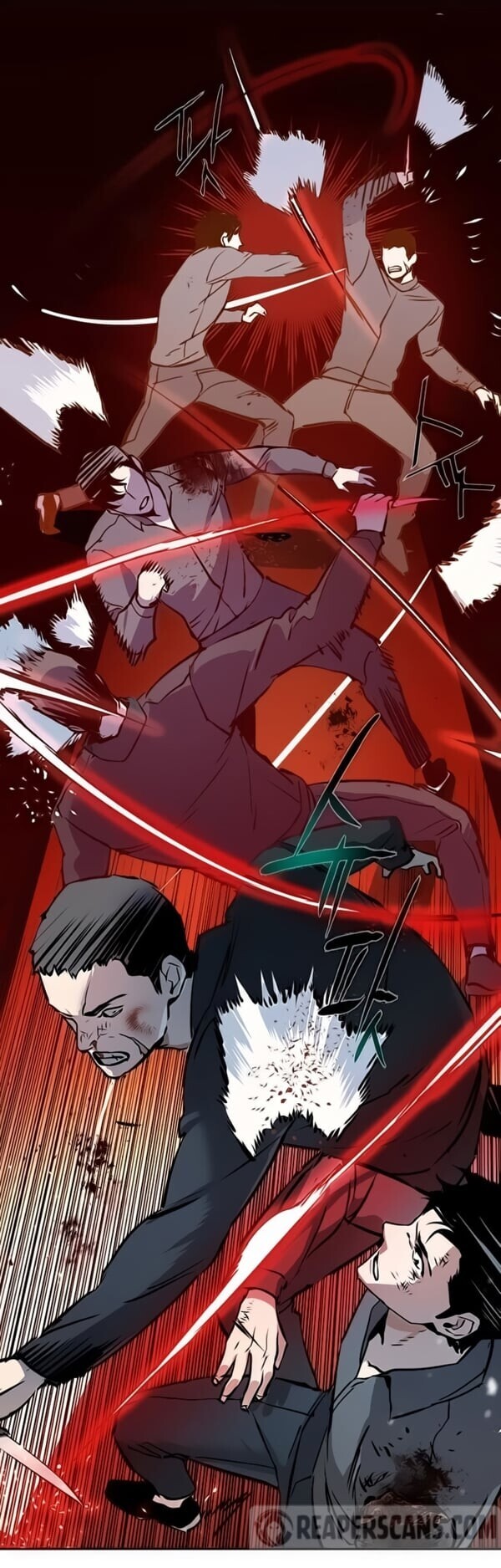 Mercenary Enrollment พี่ชายบอดี้การ์ด ตอนที่ 16 page 80