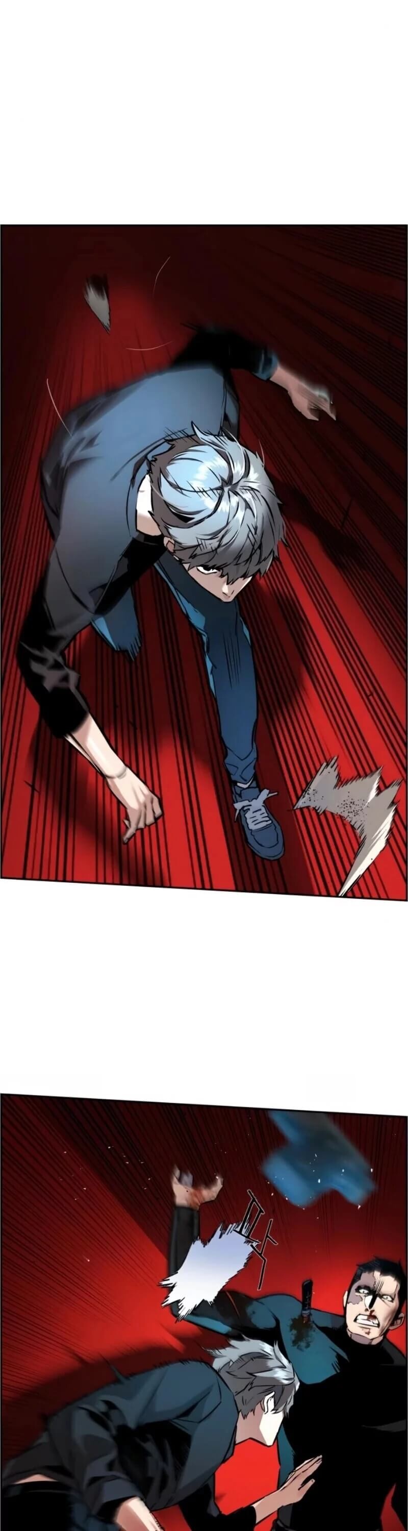 Mercenary Enrollment พี่ชายบอดี้การ์ด ตอนที่ 18 page 48