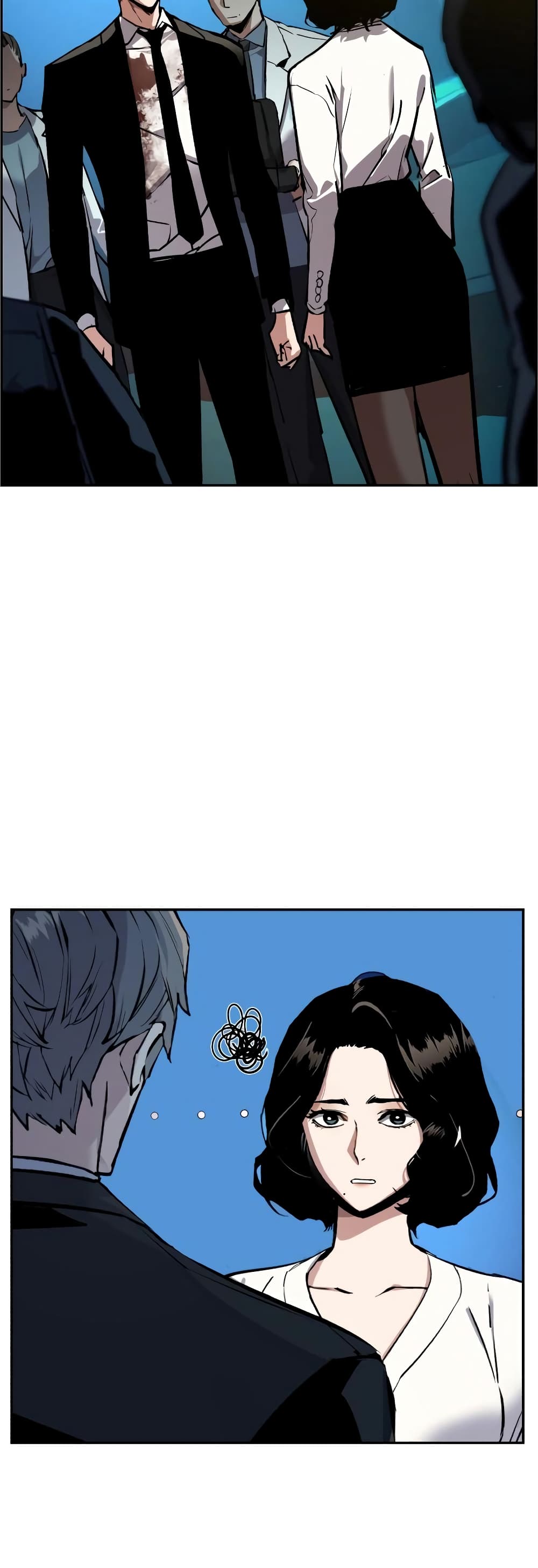 Mercenary Enrollment พี่ชายบอดี้การ์ด ตอนที่ 49 page 38