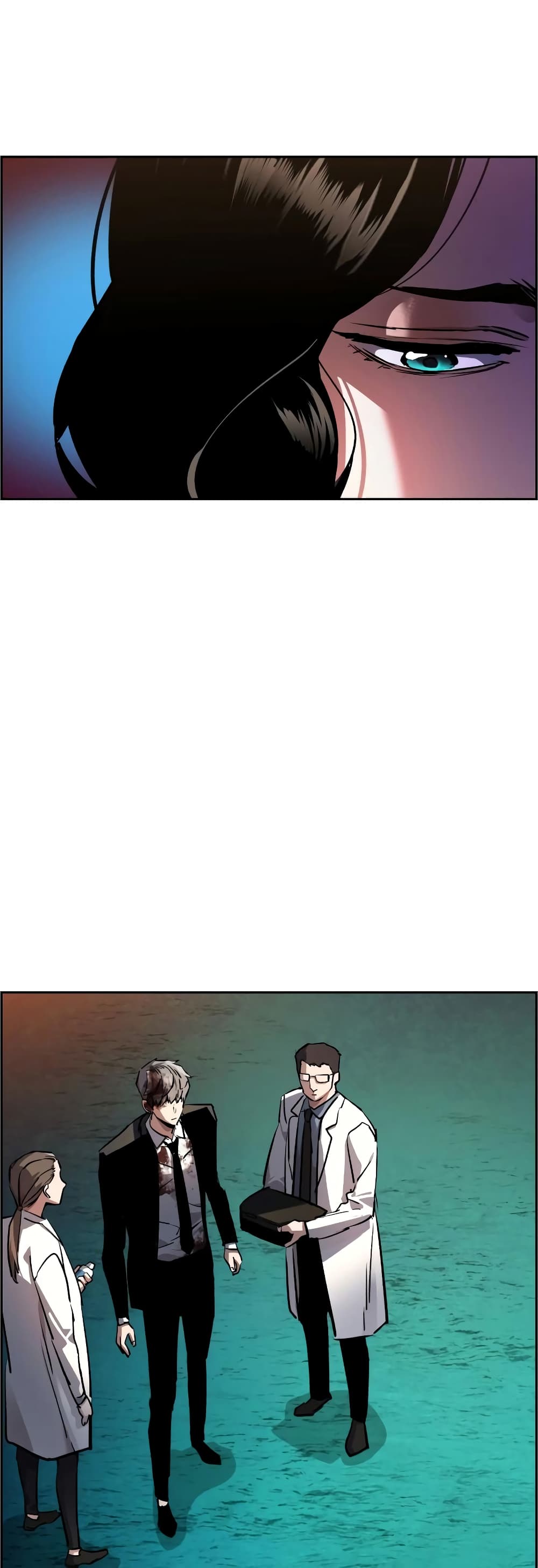 Mercenary Enrollment พี่ชายบอดี้การ์ด ตอนที่ 49 page 40