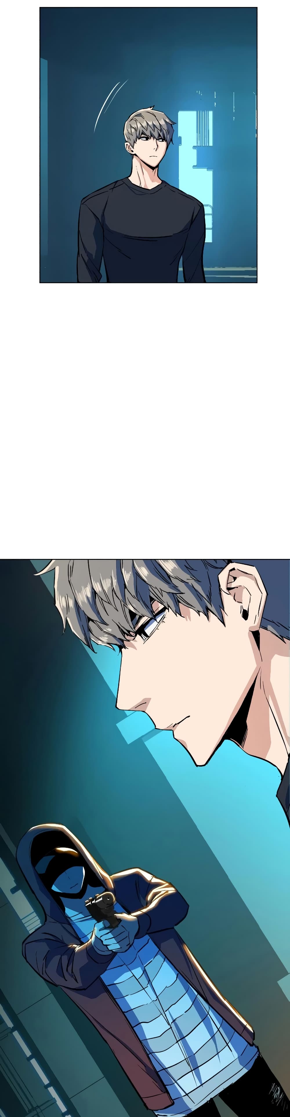 Mercenary Enrollment พี่ชายบอดี้การ์ด ตอนที่ 53 page 27