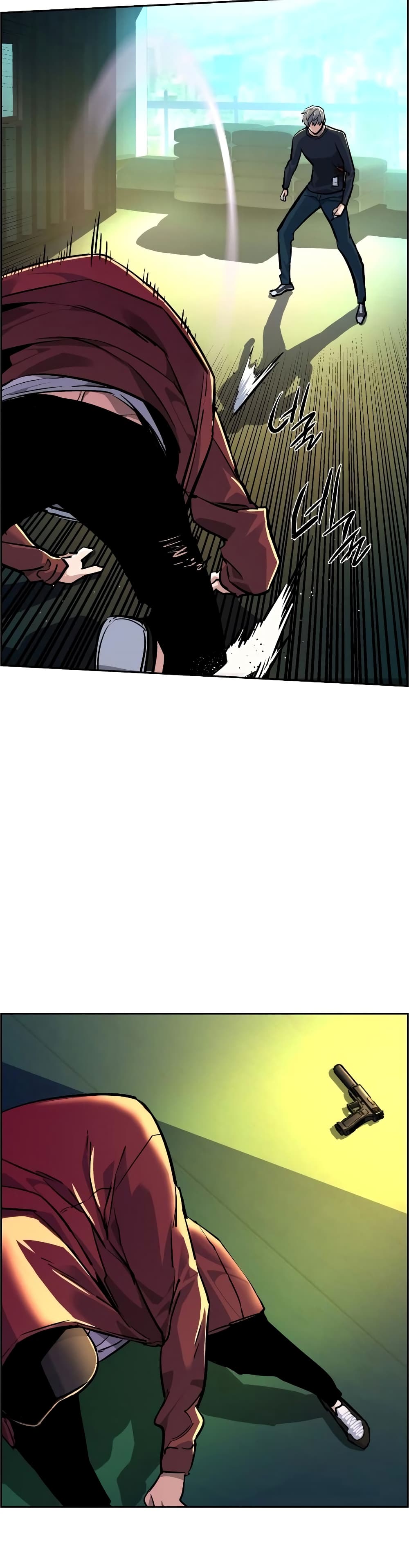 Mercenary Enrollment พี่ชายบอดี้การ์ด ตอนที่ 54 page 12