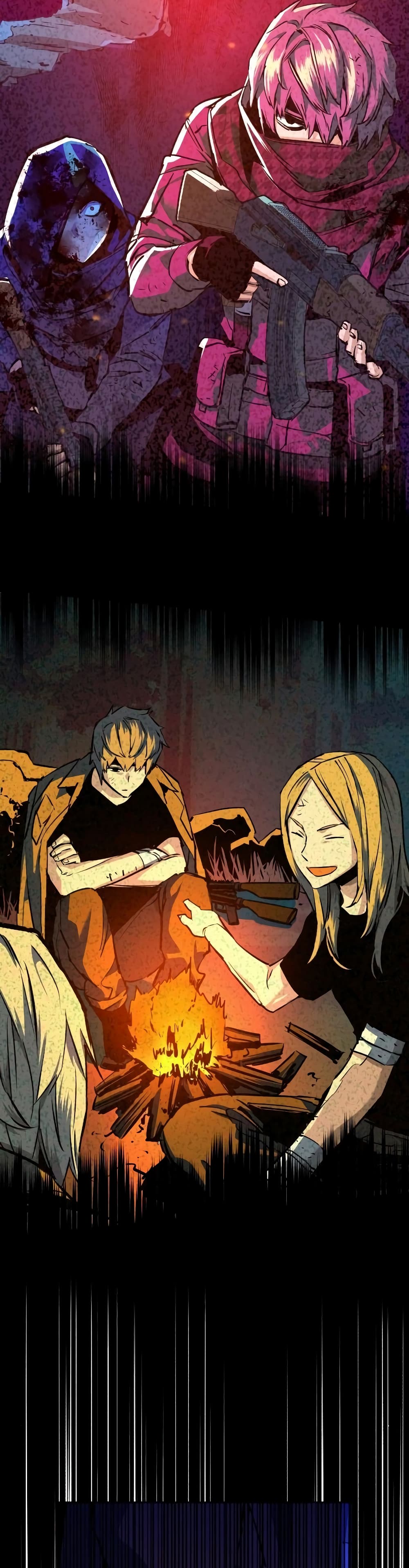 Mercenary Enrollment พี่ชายบอดี้การ์ด ตอนที่ 54 page 32