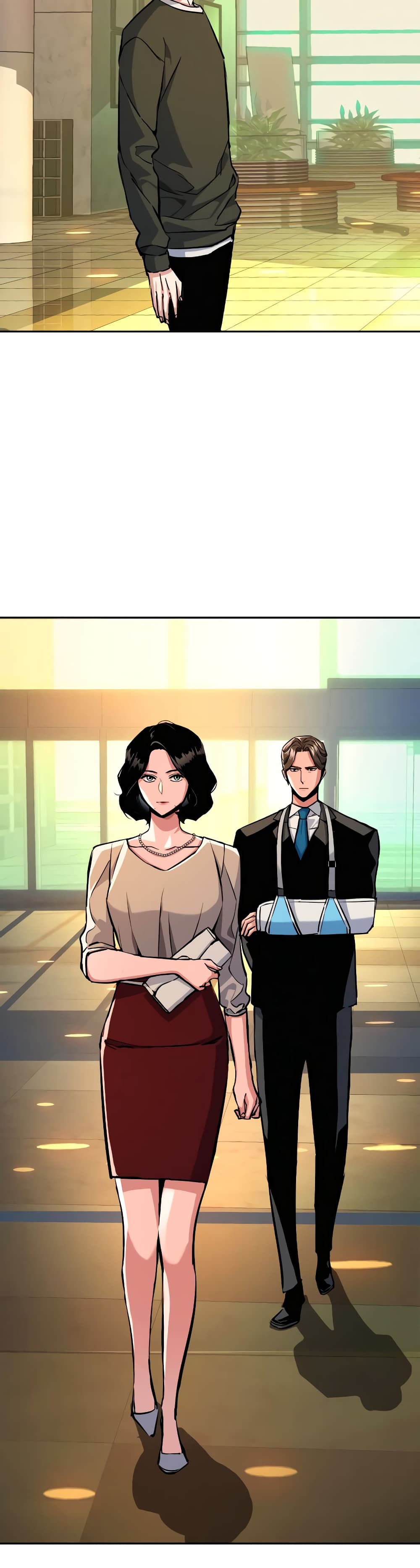 Mercenary Enrollment พี่ชายบอดี้การ์ด ตอนที่ 58 page 23