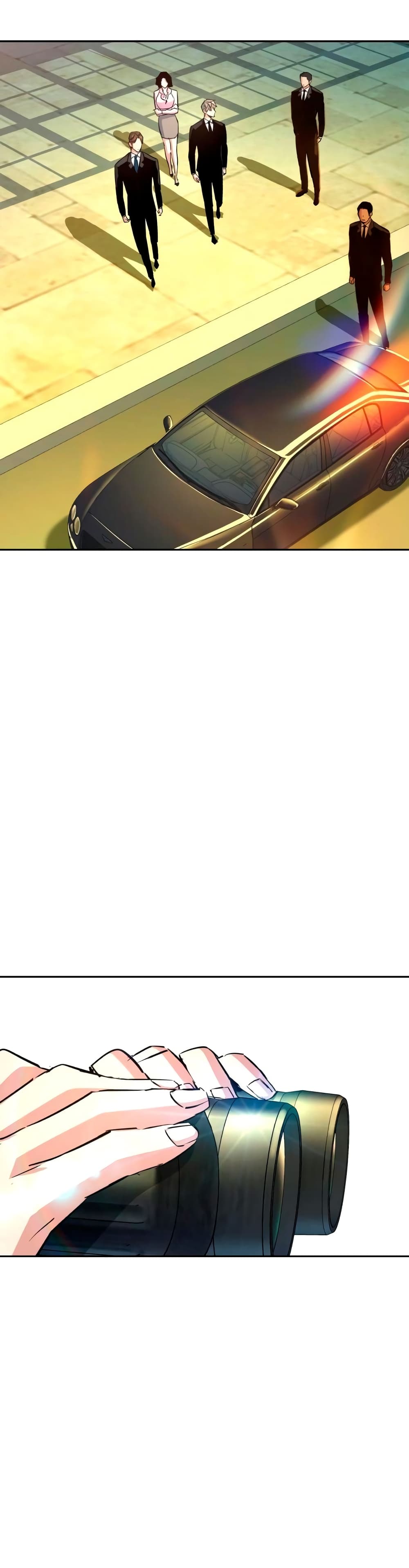 Mercenary Enrollment พี่ชายบอดี้การ์ด ตอนที่ 93 page 40