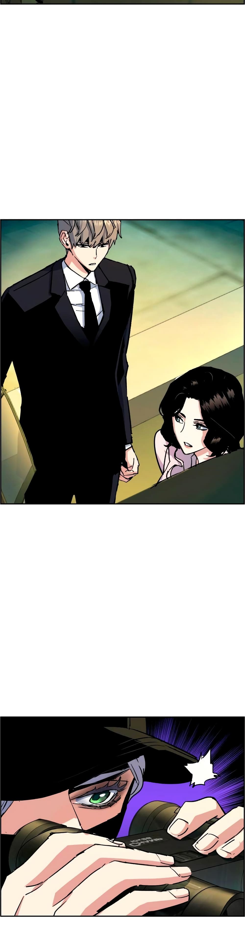 Mercenary Enrollment พี่ชายบอดี้การ์ด ตอนที่ 93 page 42