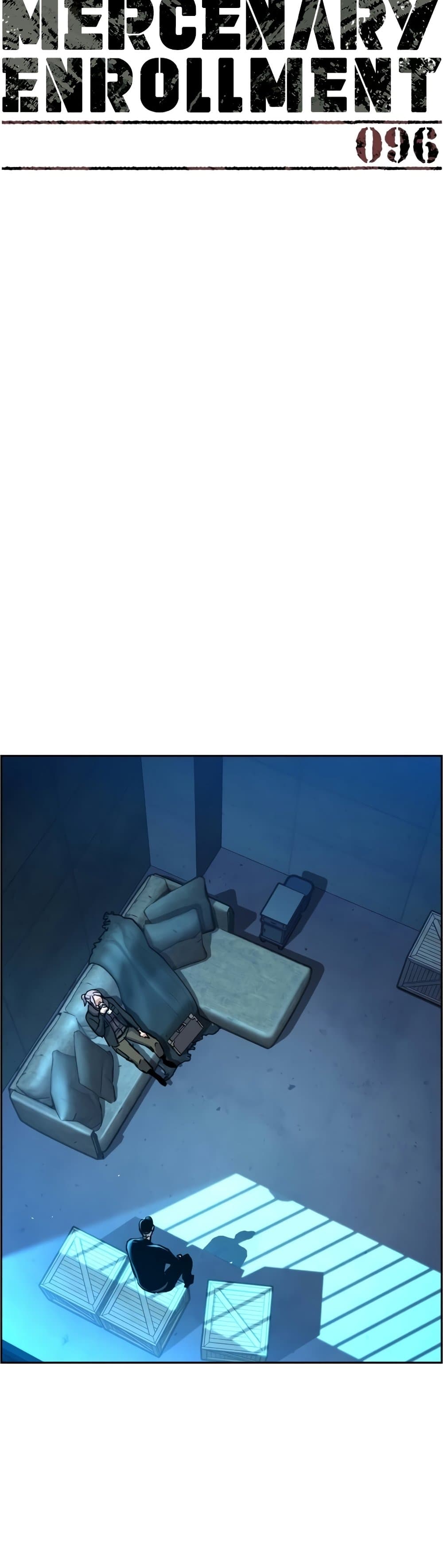 Mercenary Enrollment พี่ชายบอดี้การ์ด ตอนที่ 96 page 3