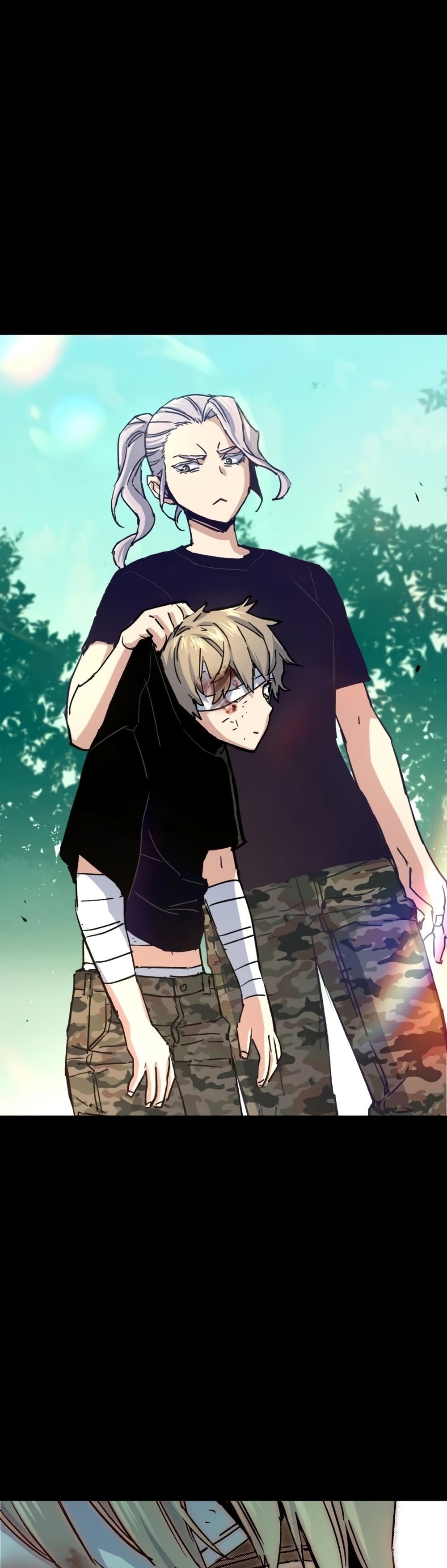 Mercenary Enrollment พี่ชายบอดี้การ์ด ตอนที่ 98 page 31