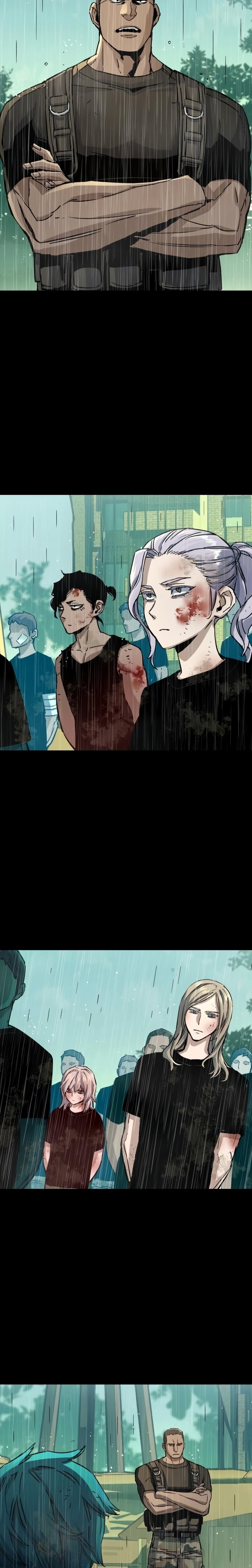 Mercenary Enrollment พี่ชายบอดี้การ์ด ตอนที่ 99 page 1