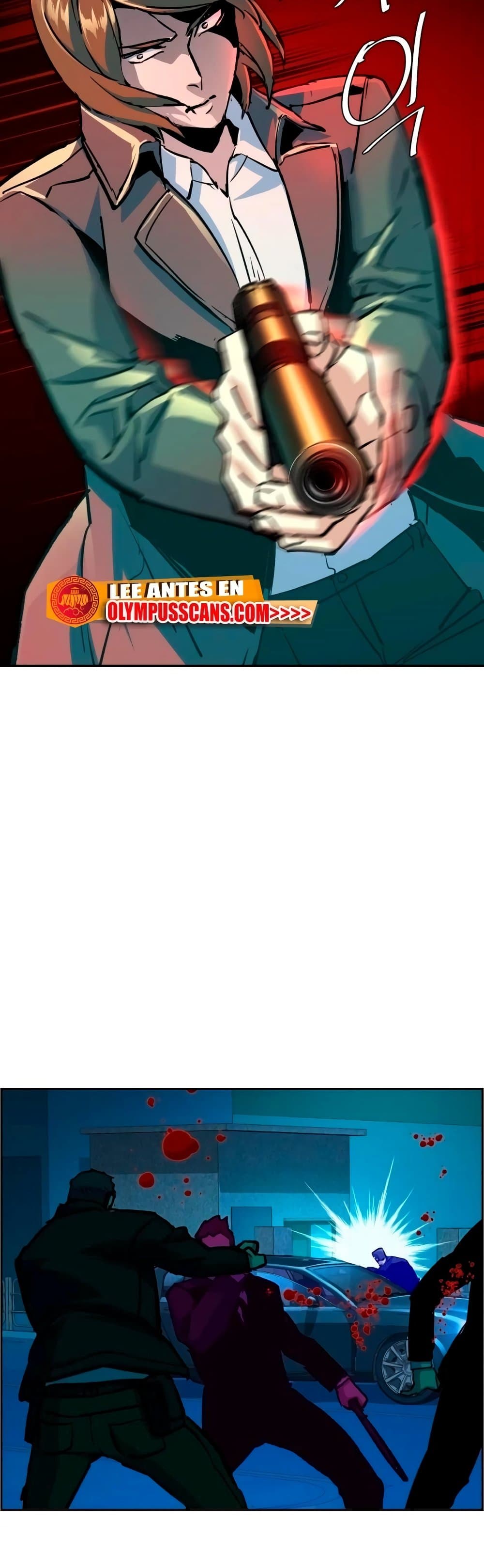 Mercenary Enrollment พี่ชายบอดี้การ์ด ตอนที่ 129 page 20