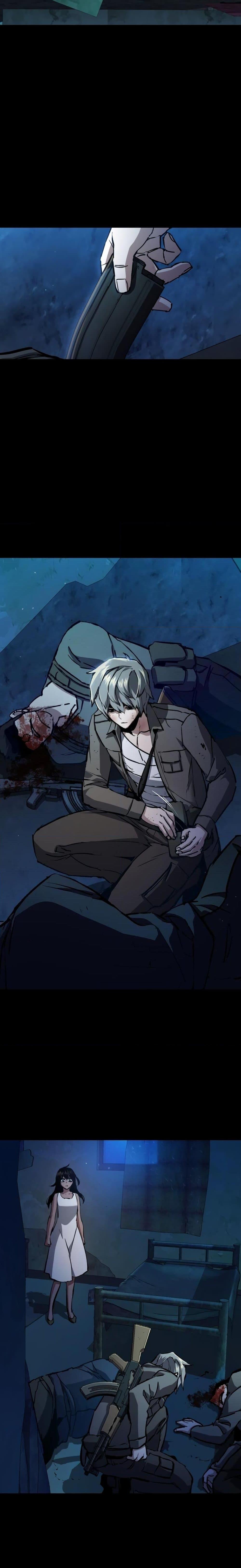 Mercenary Enrollment พี่ชายบอดี้การ์ด ตอนที่ 161 page 3