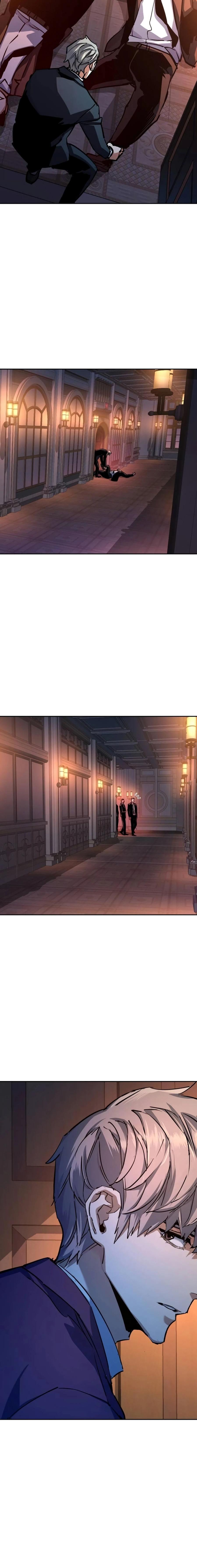 Mercenary Enrollment พี่ชายบอดี้การ์ด ตอนที่ 218 page 8