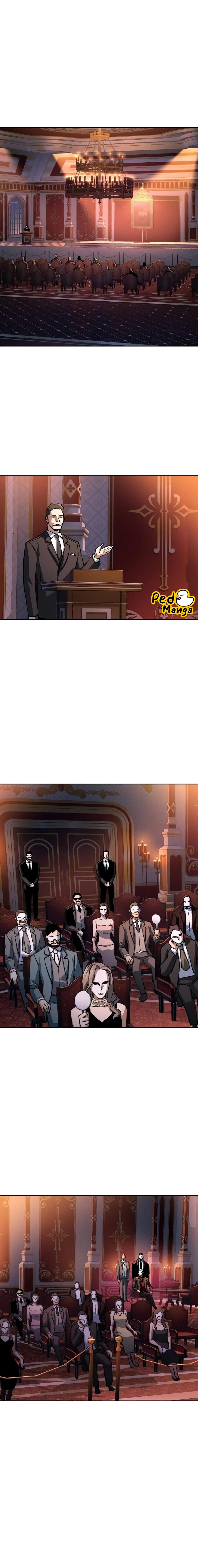 Mercenary Enrollment พี่ชายบอดี้การ์ด ตอนที่ 218 page 12