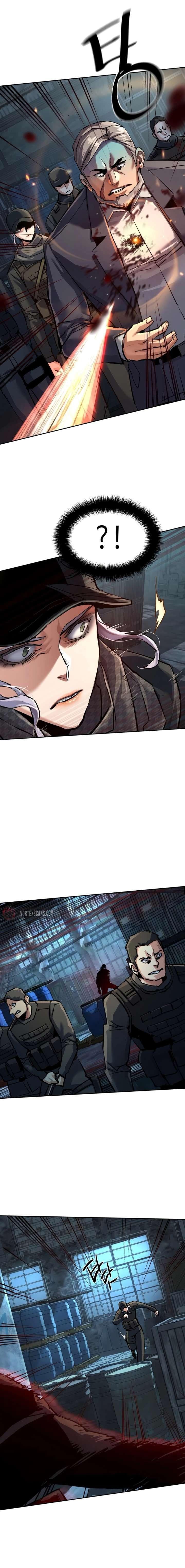 Mercenary Enrollment พี่ชายบอดี้การ์ด ตอนที่ 269 page 4