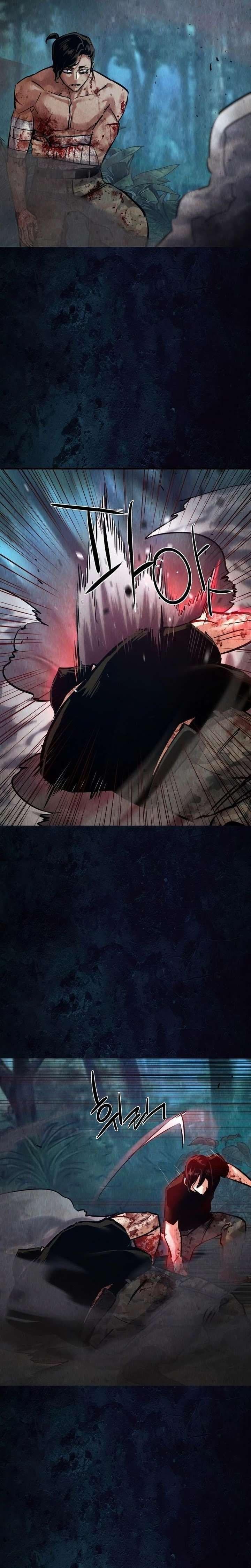 Mercenary Enrollment พี่ชายบอดี้การ์ด ตอนที่ 272 page 18