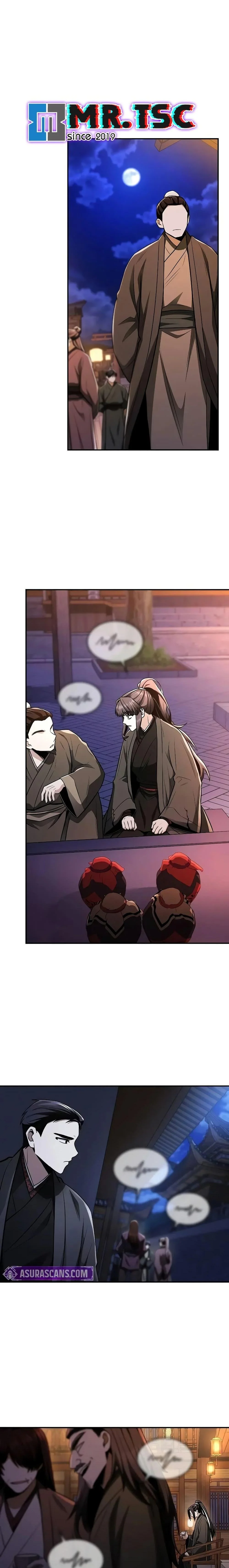 Mount Hua Sect’s Genius Phantom Swordsman ตอนที่ 9 page 12