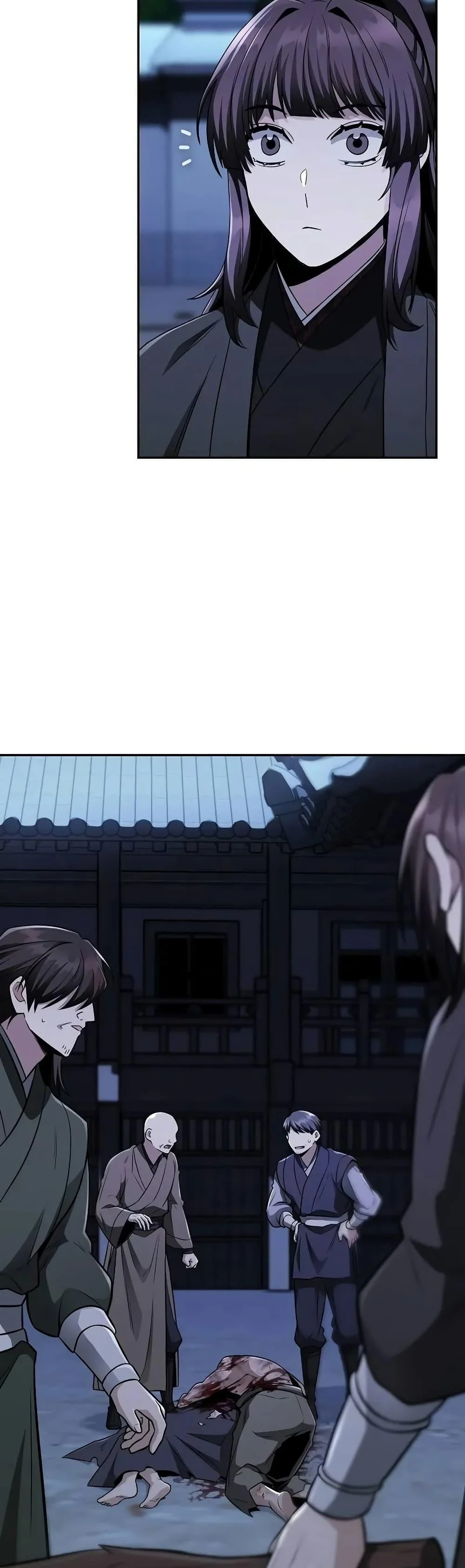 Mount Hua Sect’s Genius Phantom Swordsman ตอนที่ 11 page 11