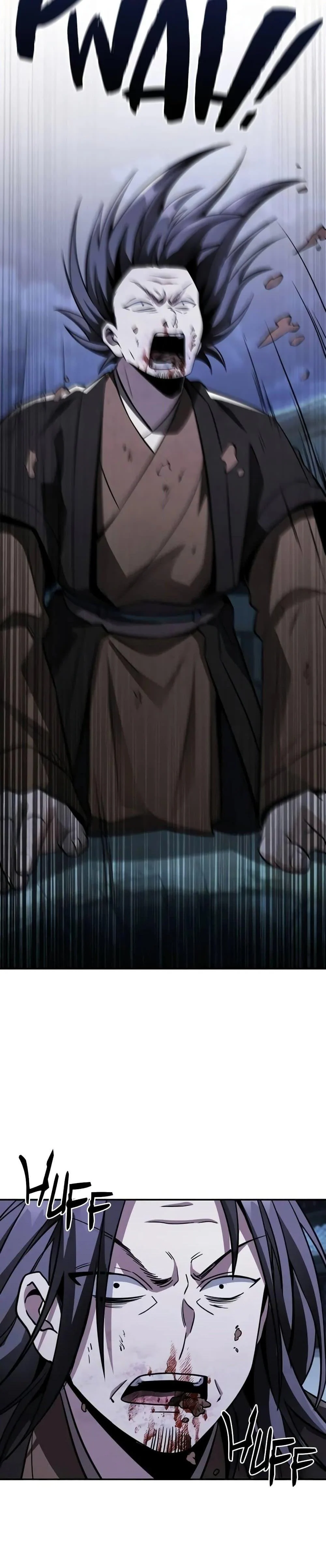 Mount Hua Sect’s Genius Phantom Swordsman ตอนที่ 13 page 1