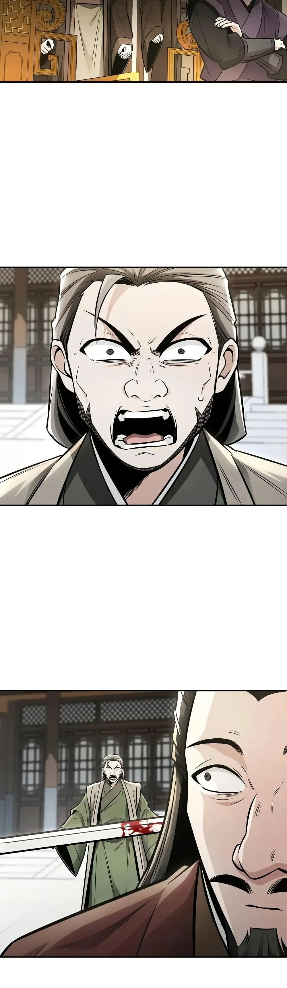 Mount Hua Sect’s Genius Phantom Swordsman ตอนที่ 23 page 20