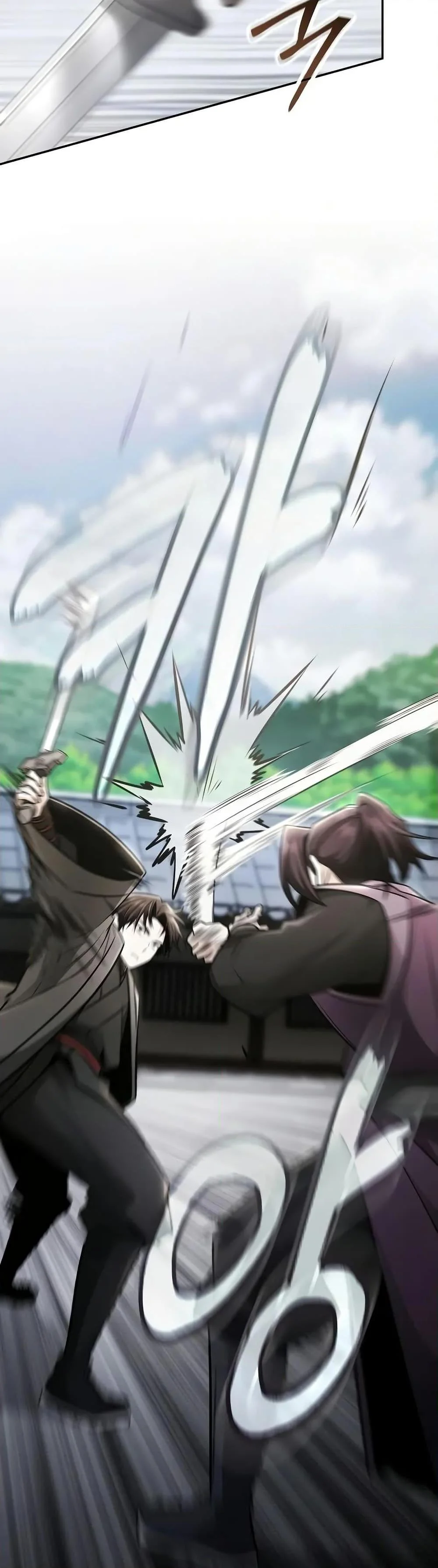 Mount Hua Sect’s Genius Phantom Swordsman ตอนที่ 24 page 8