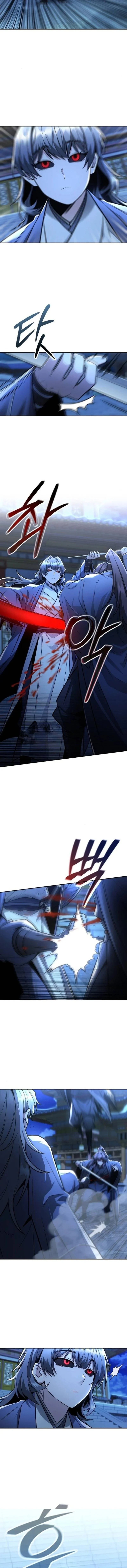 Mount Hua Sect’s Genius Phantom Swordsman ตอนที่ 30 page 1