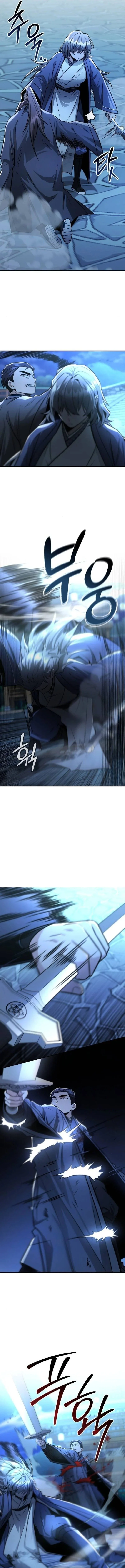 Mount Hua Sect’s Genius Phantom Swordsman ตอนที่ 30 page 8