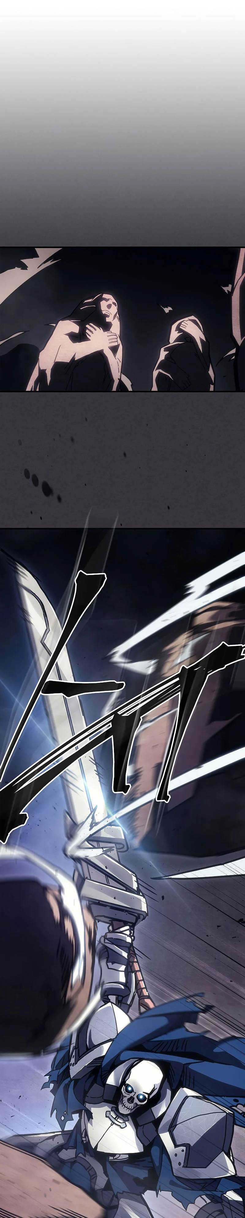 Mr Devourer Please Act Like a Final Boss ทำตัวให้สมกับเป็นมอนสเตอร์บอสหน่อยสิ คุณสวอลโลว์! ตอนที่ 10 page 34