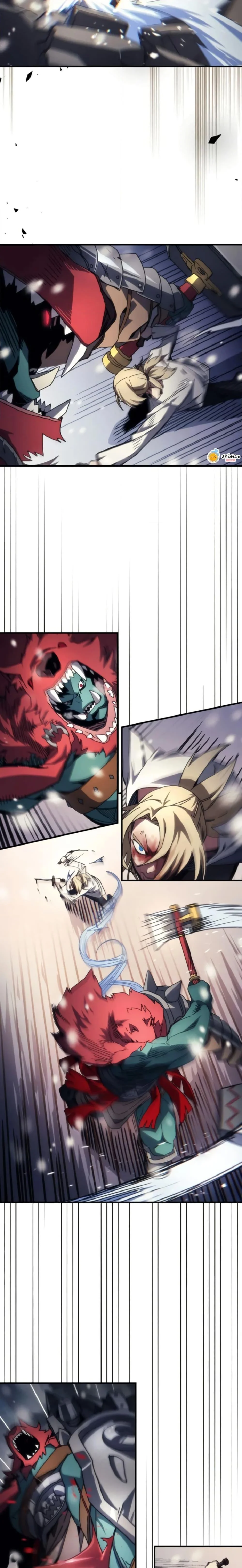 Mr Devourer Please Act Like a Final Boss ทำตัวให้สมกับเป็นมอนสเตอร์บอสหน่อยสิ คุณสวอลโลว์! ตอนที่ 74 page 1