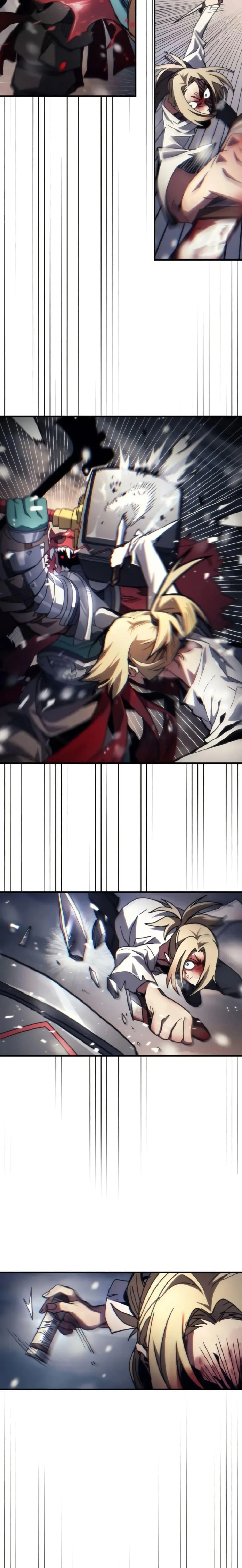 Mr Devourer Please Act Like a Final Boss ทำตัวให้สมกับเป็นมอนสเตอร์บอสหน่อยสิ คุณสวอลโลว์! ตอนที่ 74 page 2