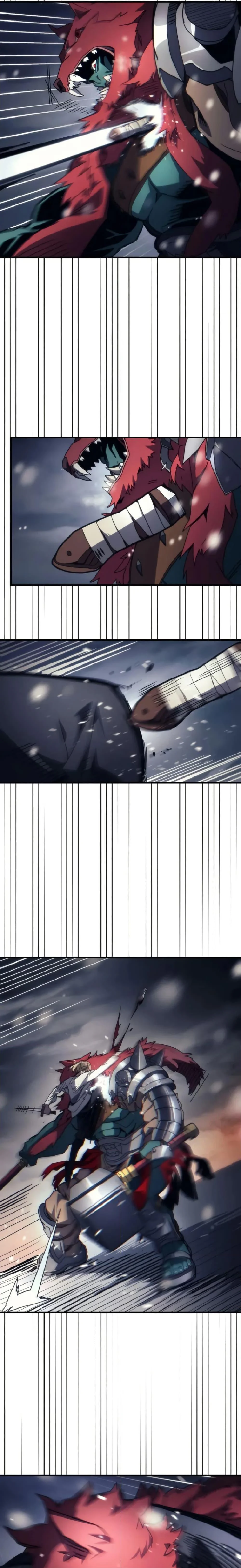 Mr Devourer Please Act Like a Final Boss ทำตัวให้สมกับเป็นมอนสเตอร์บอสหน่อยสิ คุณสวอลโลว์! ตอนที่ 74 page 3